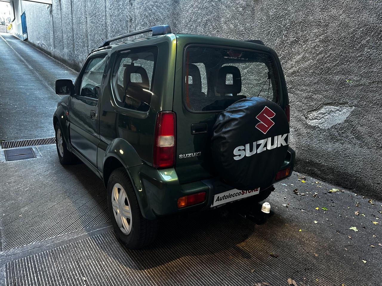 Suzuki Jimny 1.3i 16V cat 4WD Special