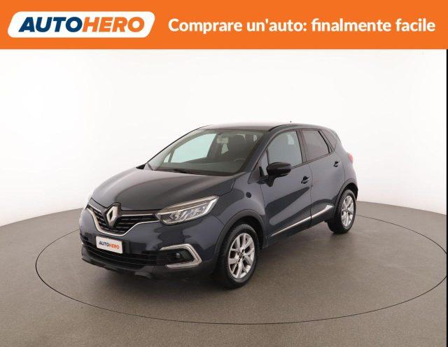 RENAULT Captur TCe 12V 90 CV Sport Edition