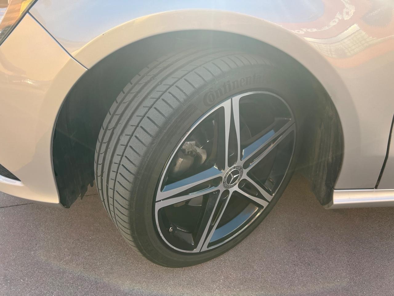 Mercedes-benz CLA 180 CLA 180 d Sport