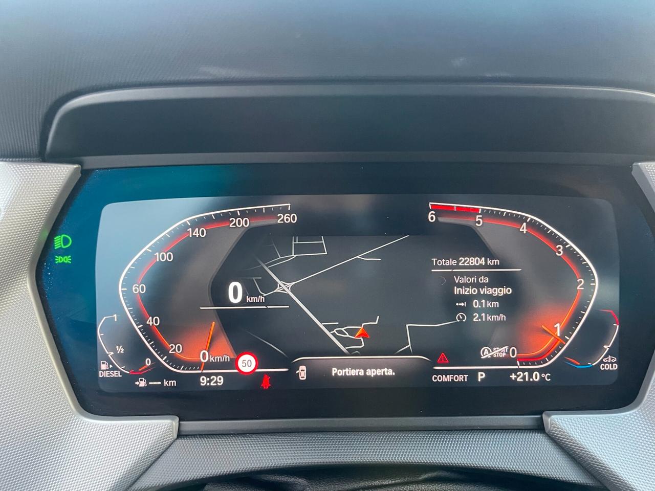 Bmw 116 116d 5p. Business Advantage Automatico