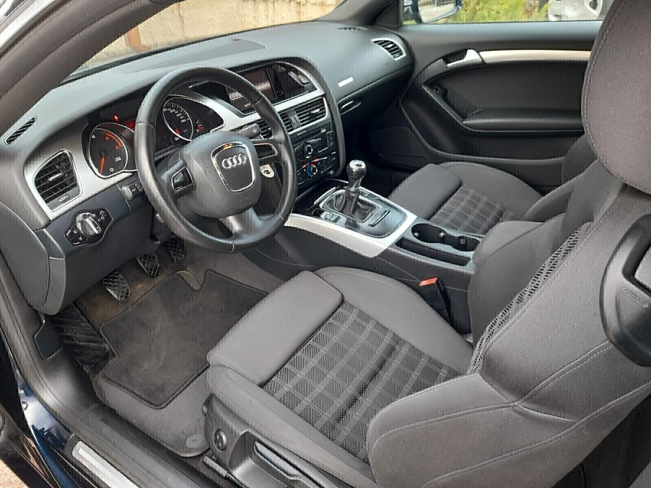 Audi A5 2.0 TDI F.AP. Ambition 4X4