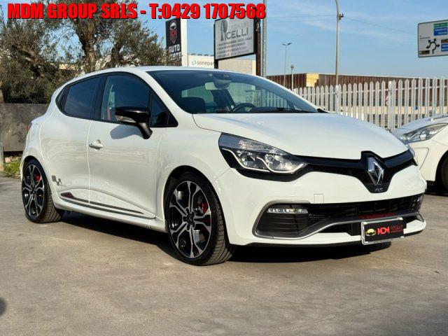 RENAULT Clio TCe 220CV EDC 5 porte Energy R.S. Trophy