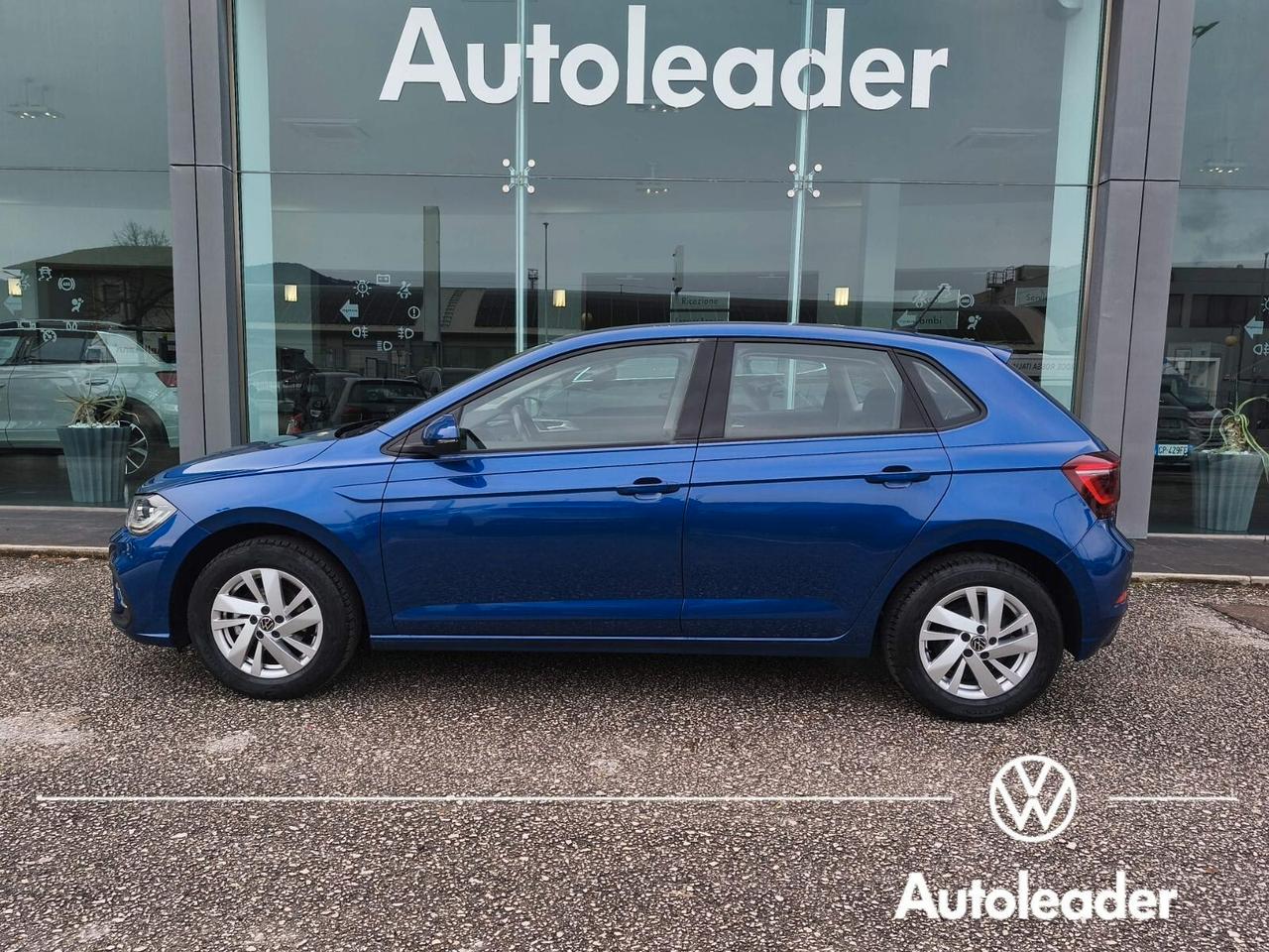 Volkswagen Polo 1.0 TGI 5p. Style