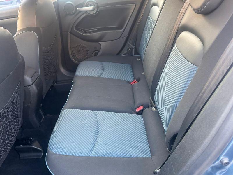 Fiat 500X 1.4 T-Jet 120 CV GPL Mirror
