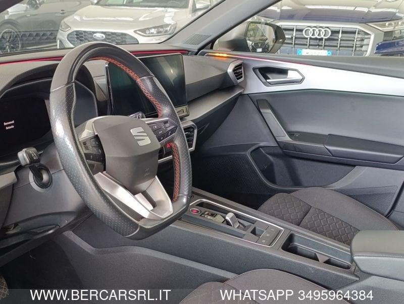 Seat Leon Leon Sportstourer 2.0 TDI 150 CV DSG FR
