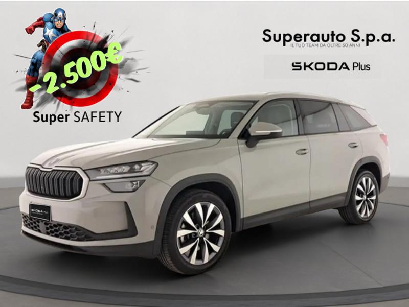 Skoda Kodiaq 2.0 TDI EVO SCR DSG Selection