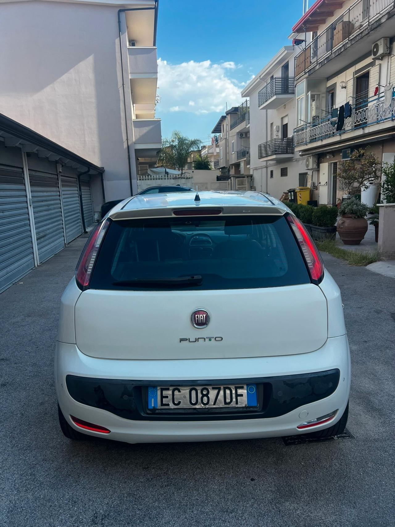 Fiat Punto Evo 1.4 5 porte Emotion Natural Power