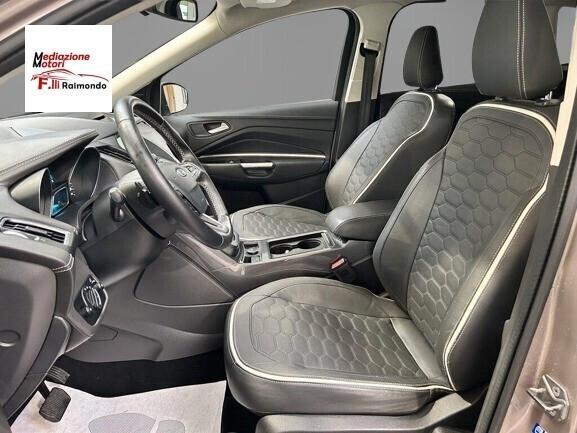Ford Kuga 2.0 Vignale 4x4 180cv 112.000km