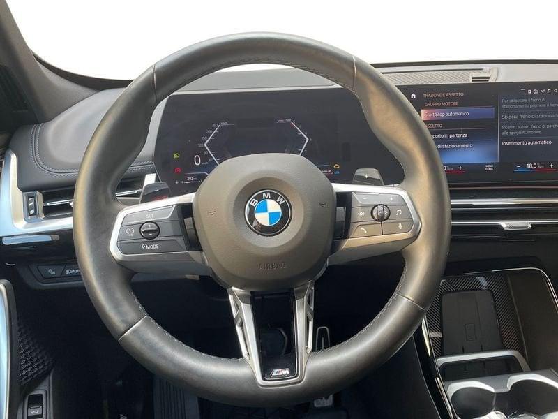 BMW X1 sdrive18d MSport Edition Signature auto