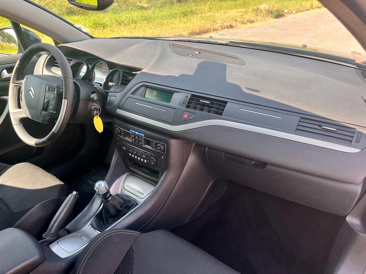 Citroen C5 2.0 HDi 163