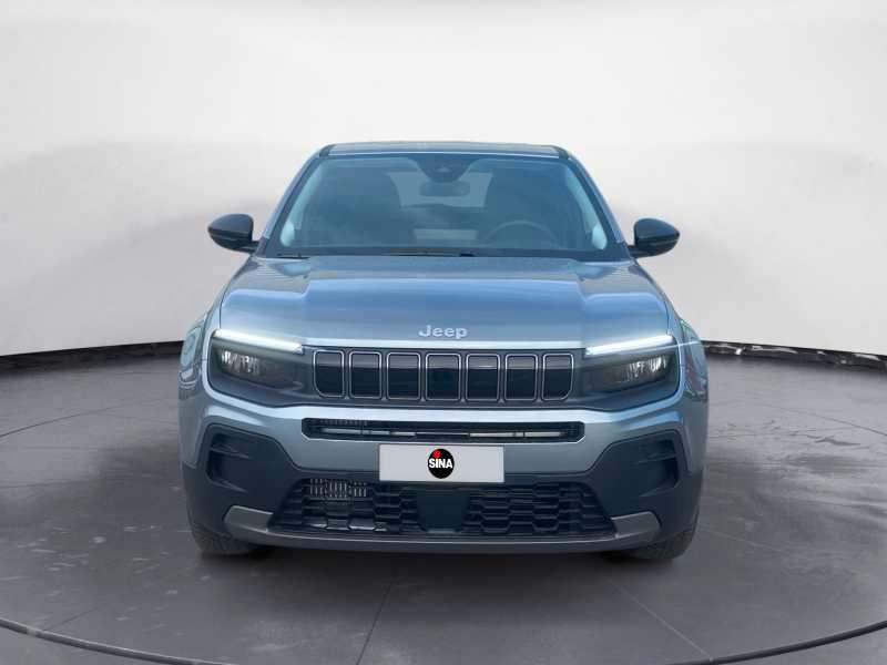 JEEP Avenger 1.2 turbo Longitude fwd 100cv