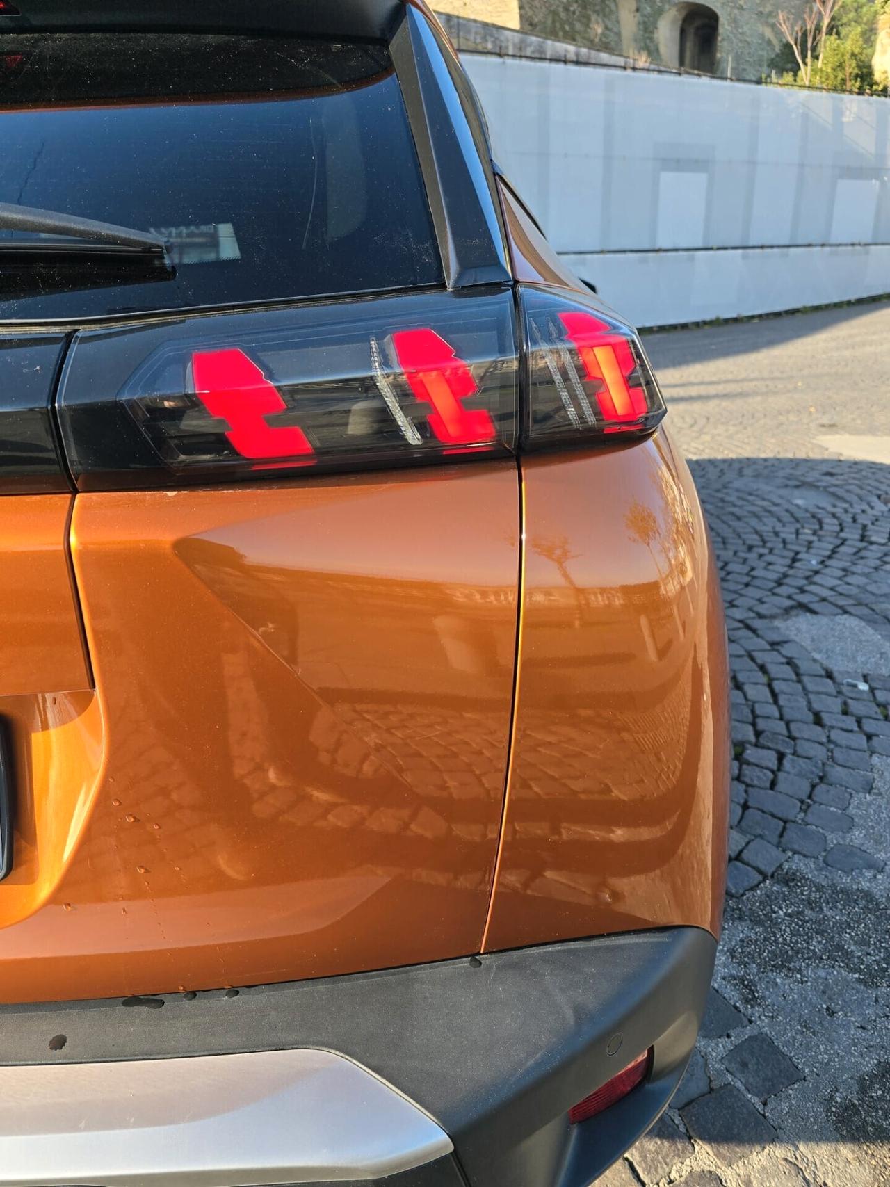 Peugeot 2008 PureTech 100 S&S Allure PREZZO REALE