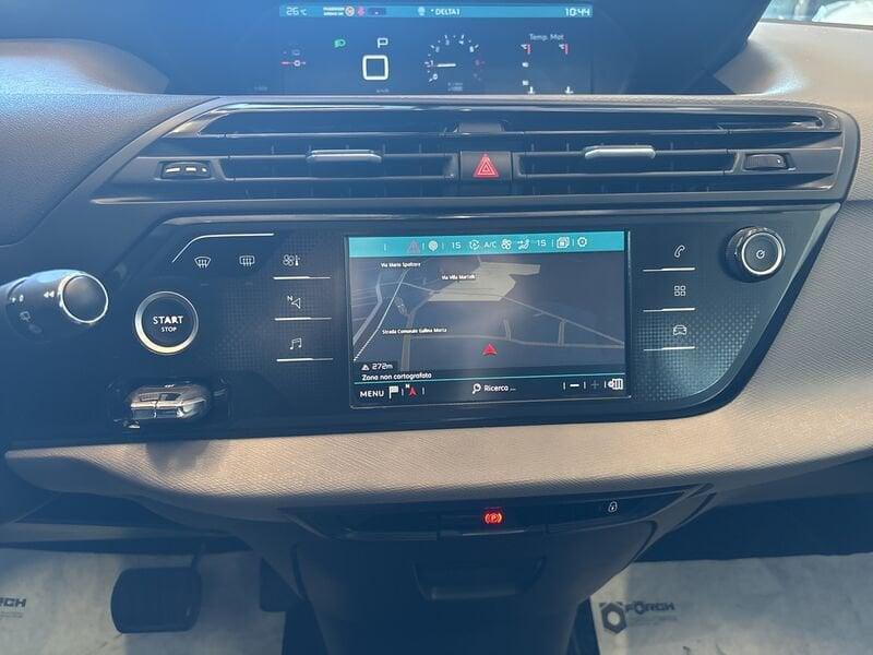 Citroën Grand C4 SpaceTour. Grand C4 SpaceTourer BlueHDi 130 S&S EAT8 Feel