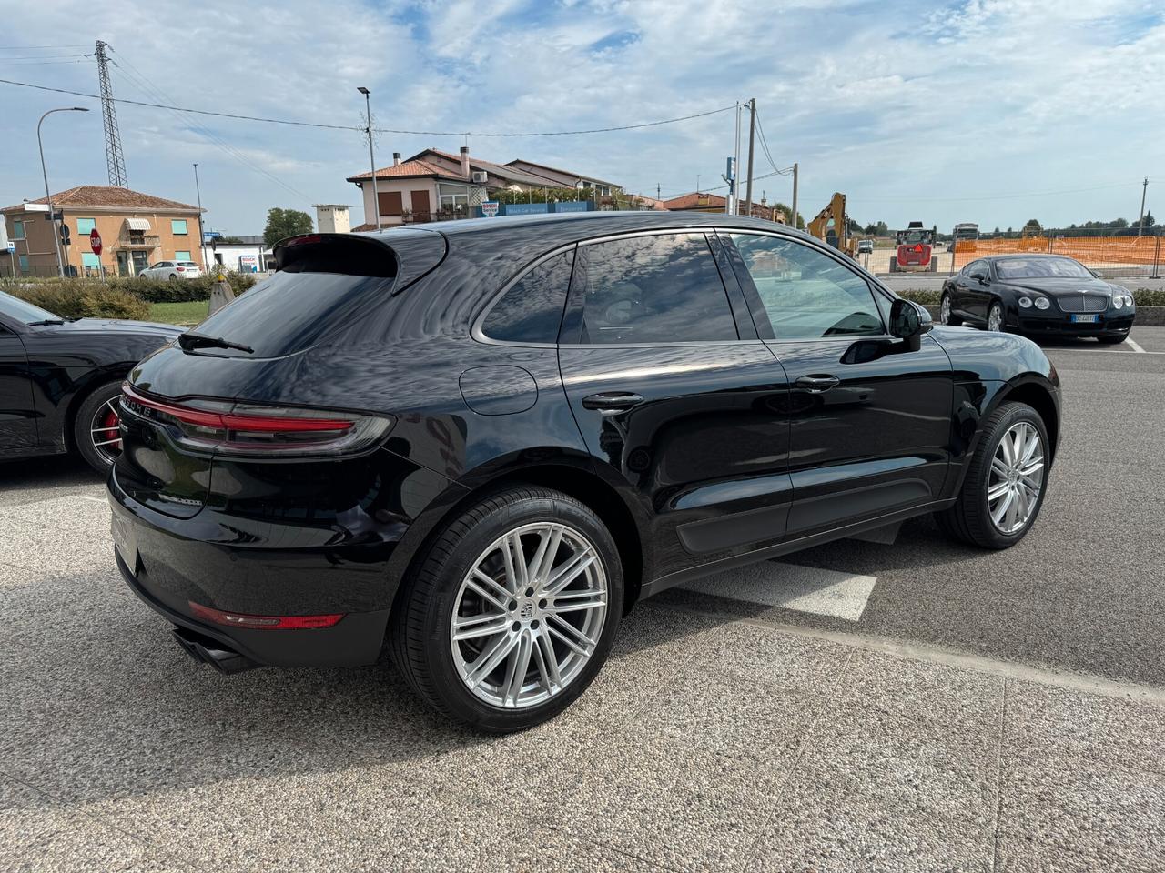 Porsche Macan 2.0