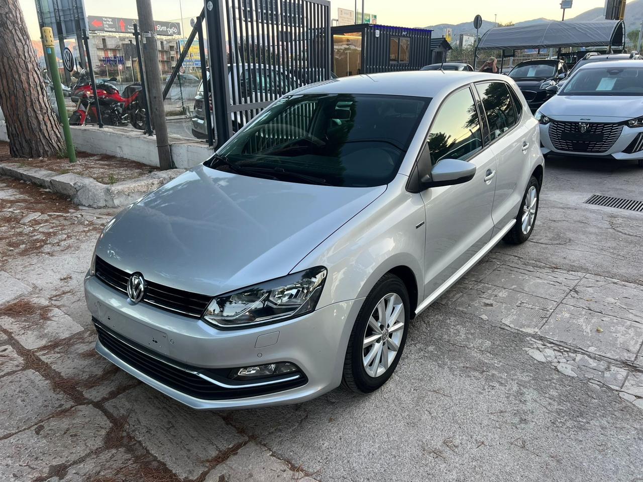 Volkswagen Polo 1.4 TDI 5p. Trendline BlueMotion Technology