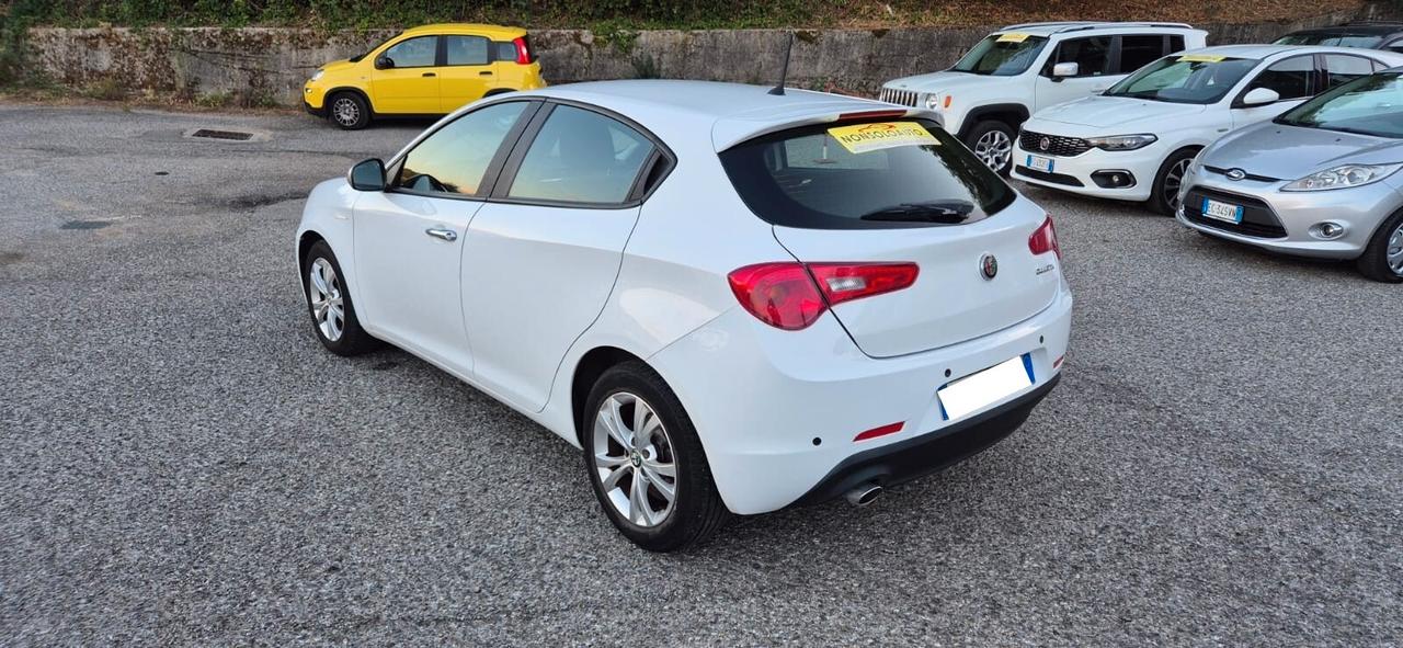 Alfa Romeo Giulietta 1.6 JTDm 120 CV - 2017