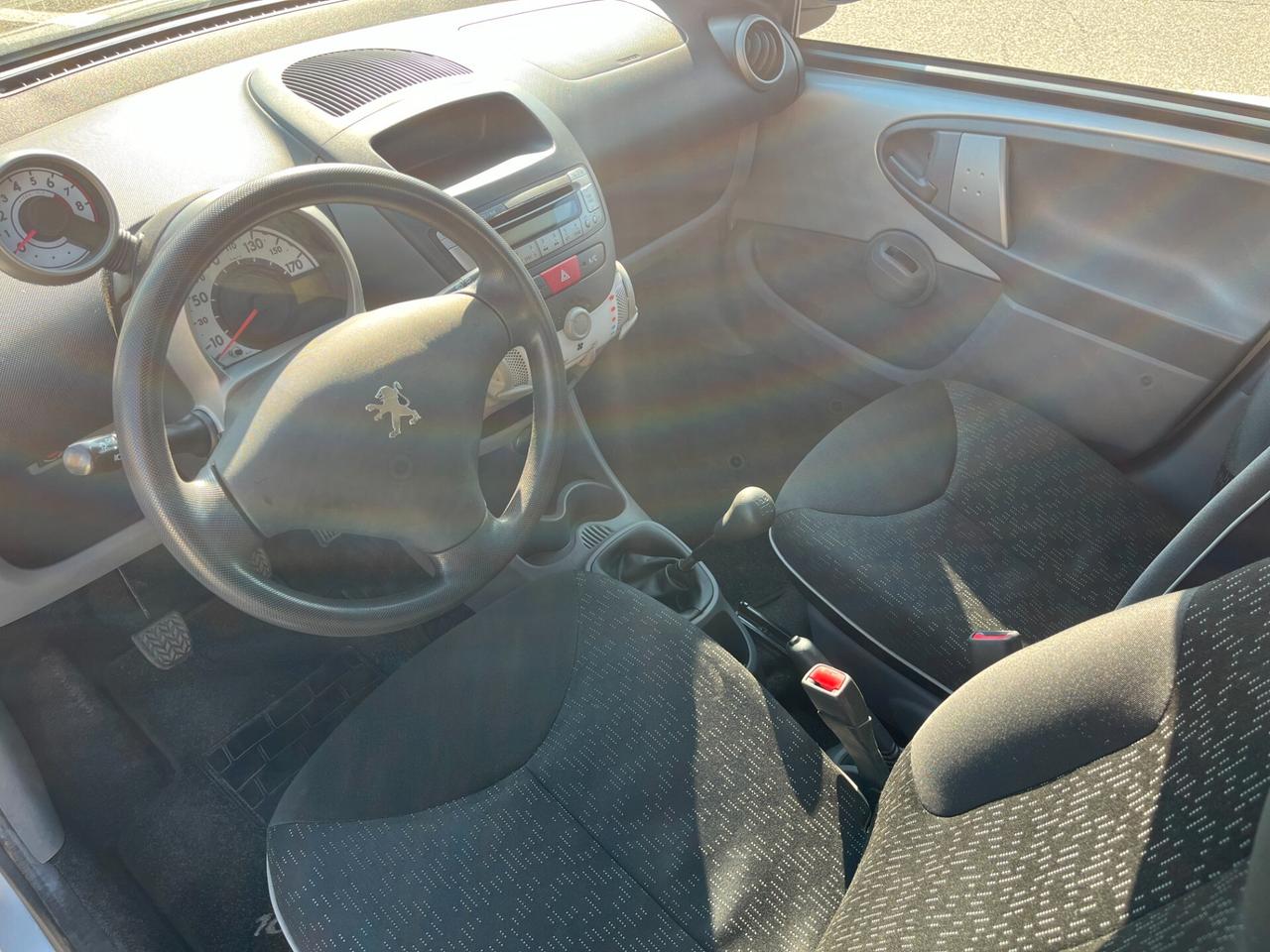 Peugeot 107 5PORTE EURO5 - 43.000KM