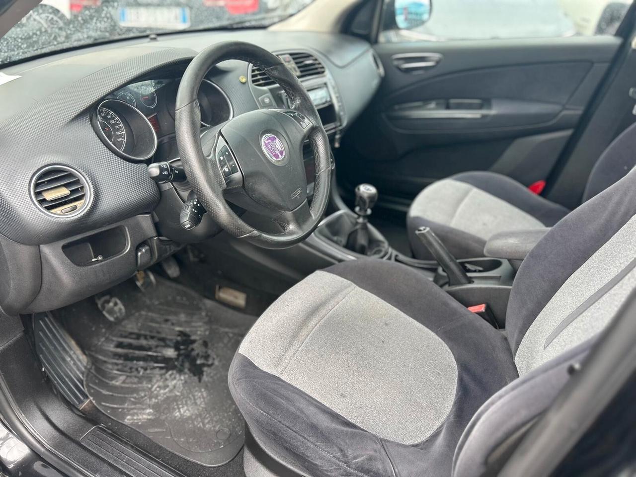 Fiat Bravo 1.9 MJT 120 CV Emotion