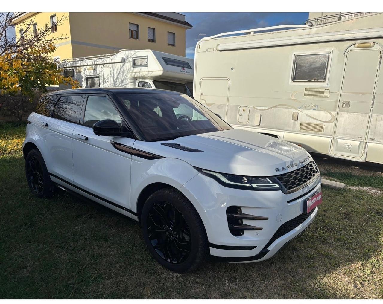 Land Rover Range Evoque 2.0D I4 180 CV AWD Auto S