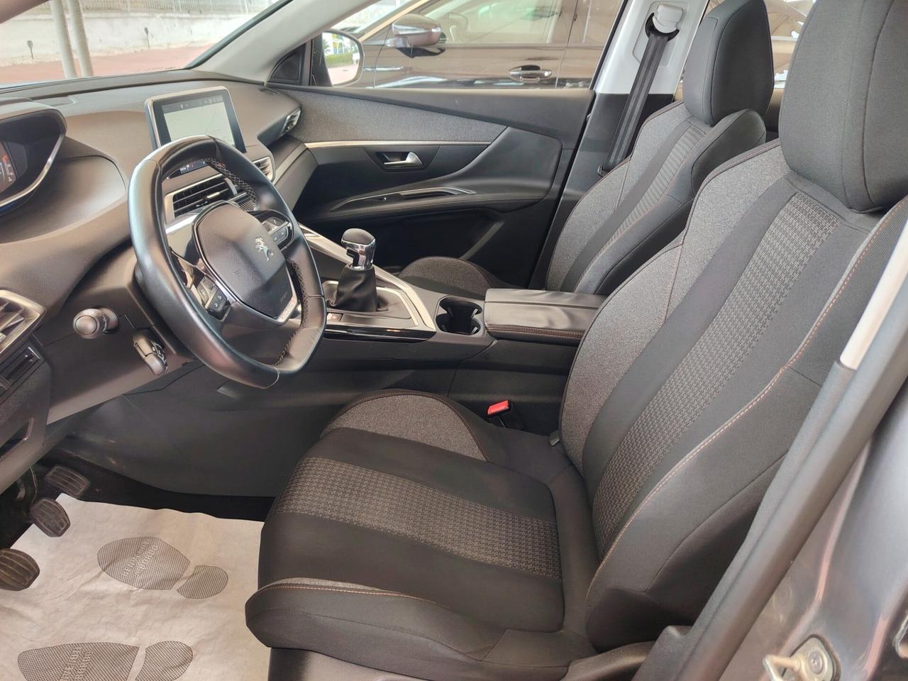 Peugeot 3008 1.6 BlueHDi 120 S&S Business 2018