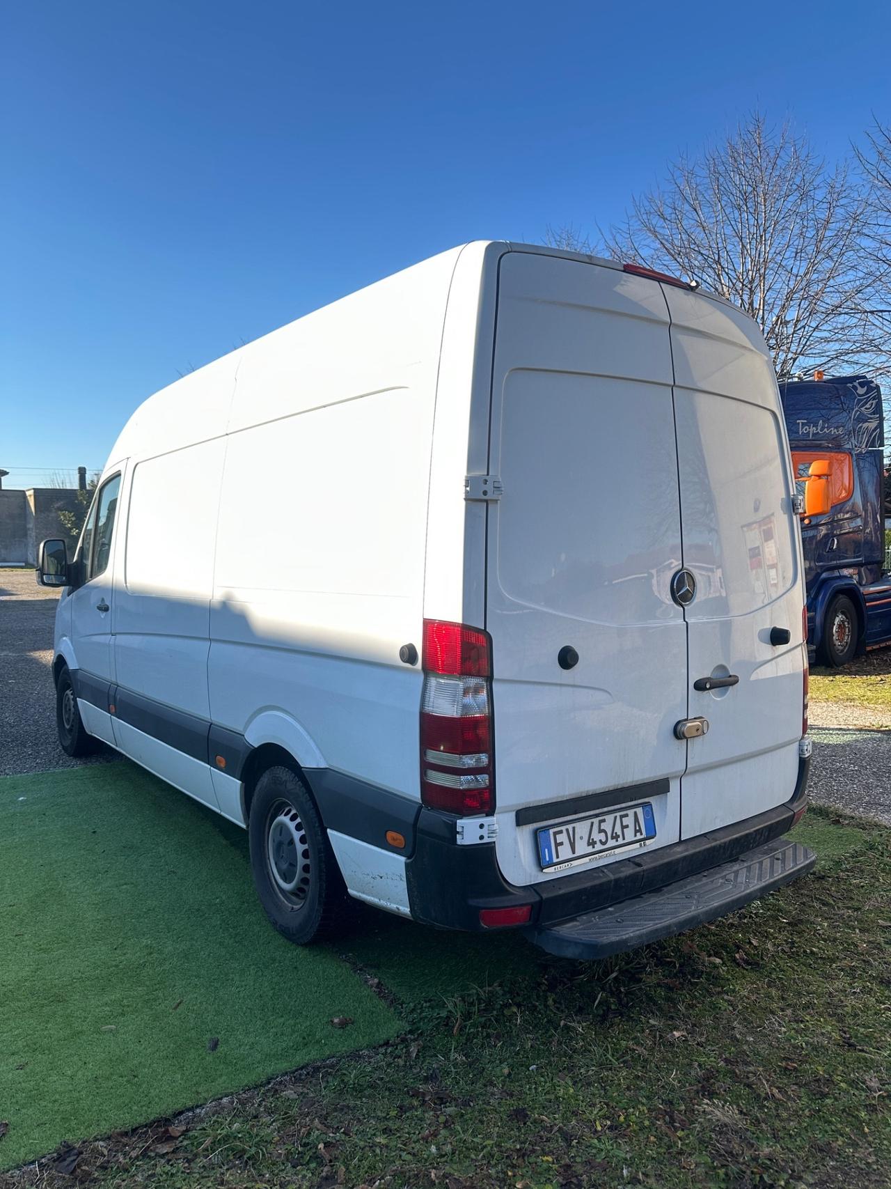 Mercedes-benz Sprinter CDI Furgone