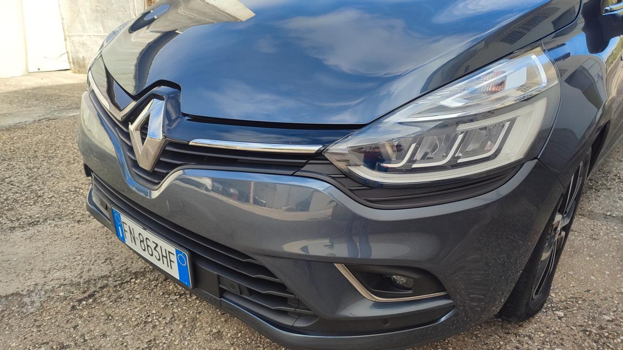 Renault Clio TETTO PANORAMICO