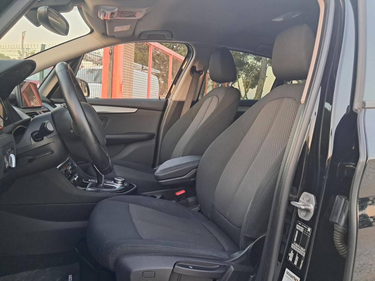 Bmw Active Tourer 218d *FULL LED-NAVY-CRUISE*