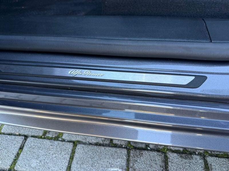 Alfa Romeo Stelvio Stelvio 2.2 Turbodiesel 210 CV AT8 Q4 Veloce