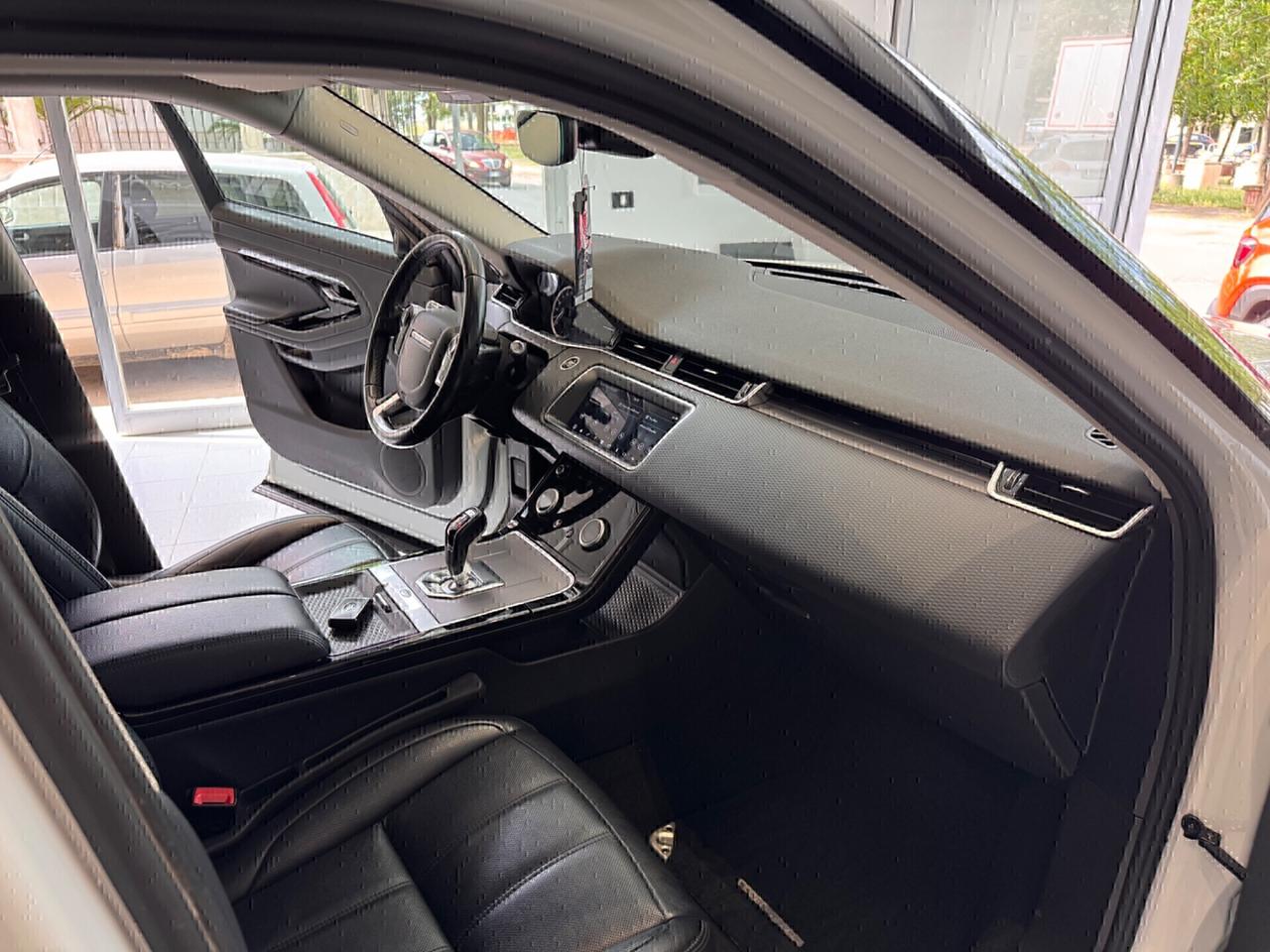 Land Rover Rover Evoque 2.0D 4x4 R-Dynamic