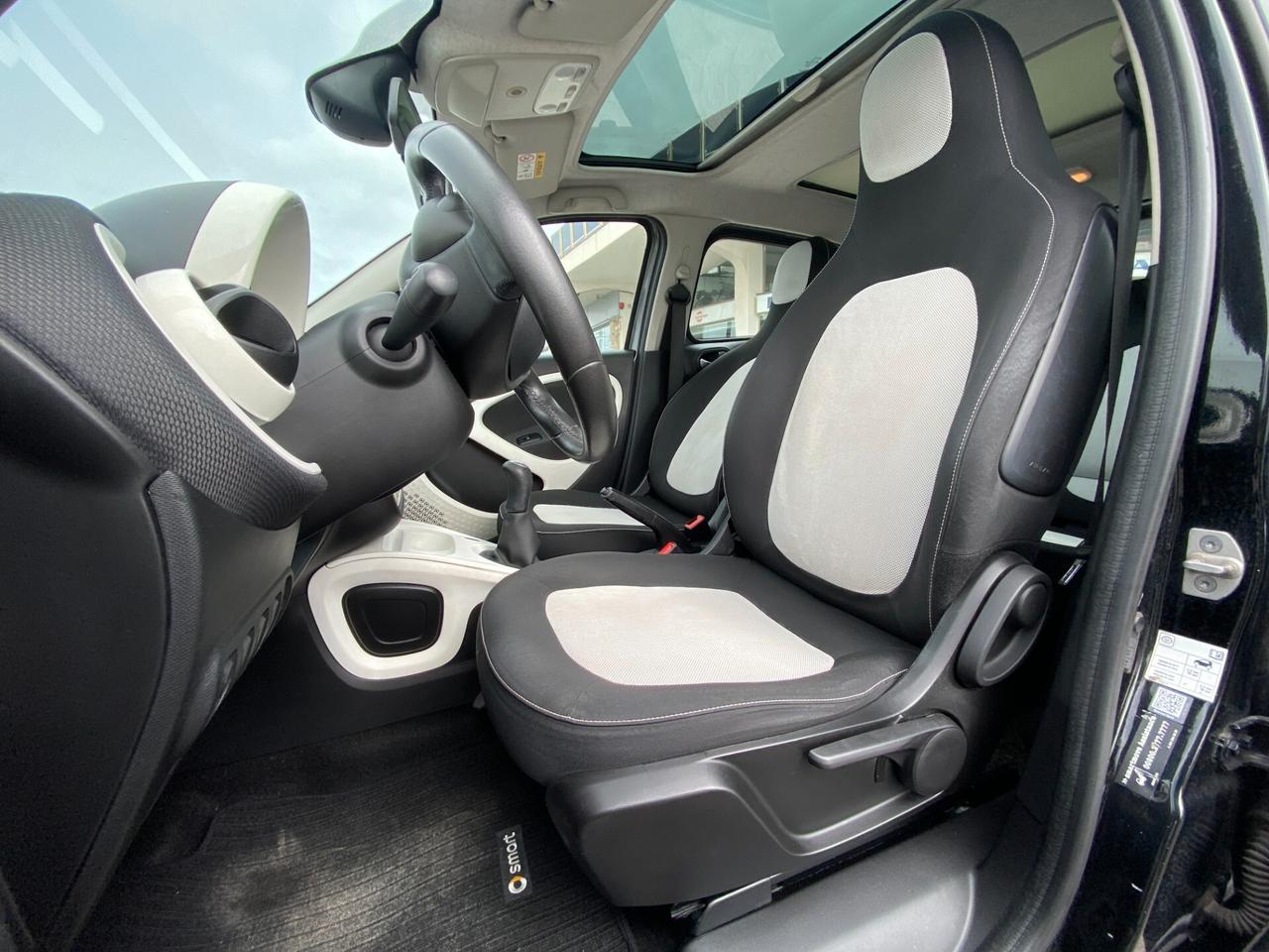 smart forFour 1.0 Passion 71cv