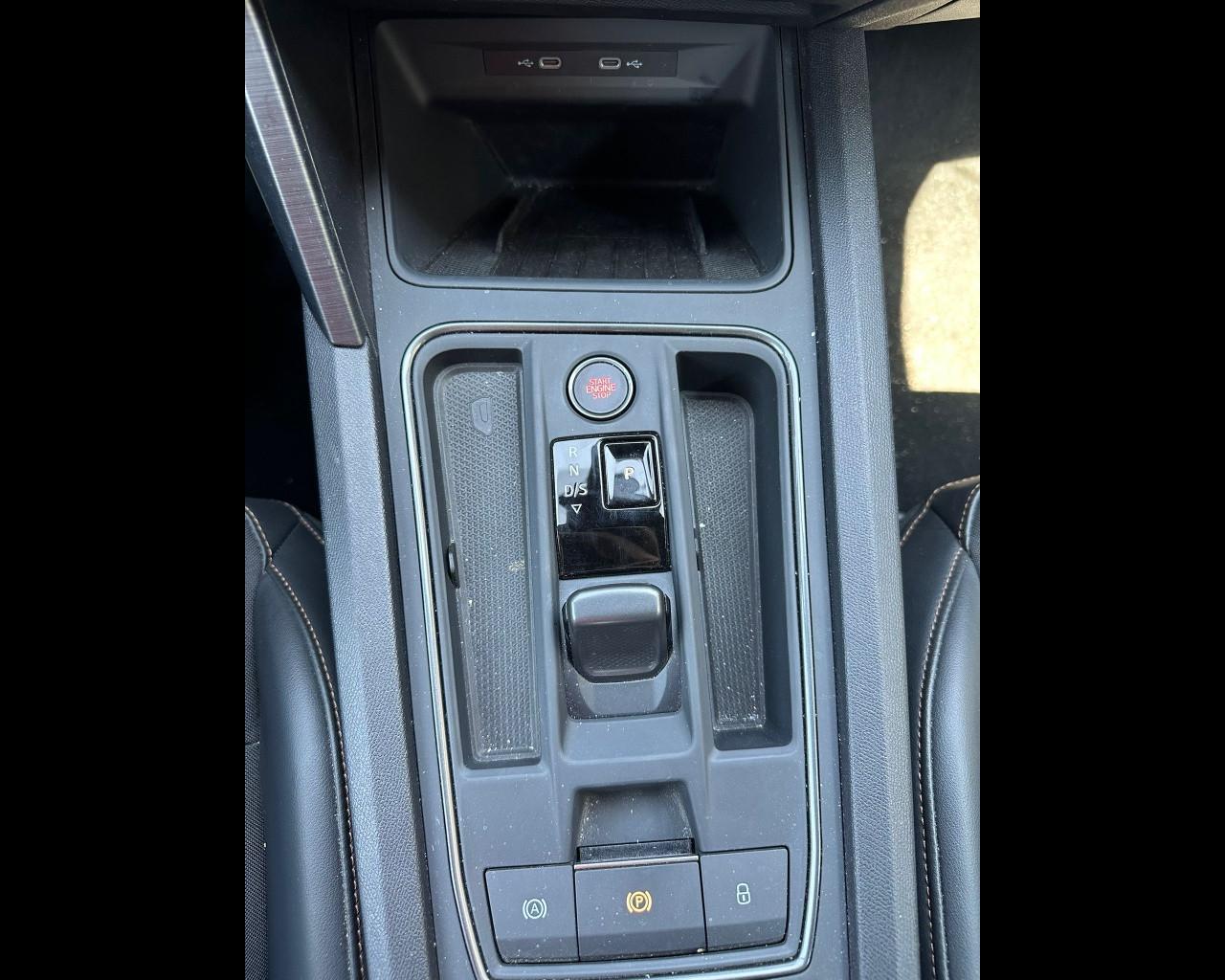 CUPRA Formentor 1.5 tsi dsg