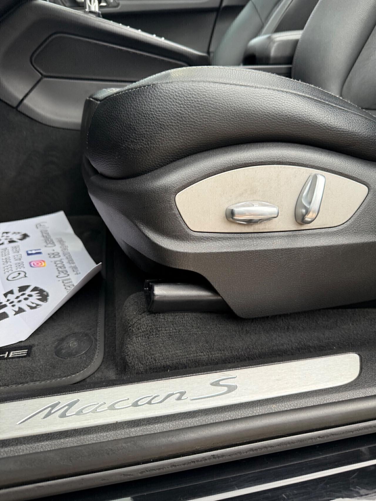 Porsche Macan 3.0 S Diesel