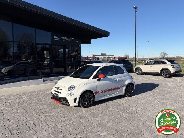 ABARTH 595 1.4 Turbo T-Jet 165 CV