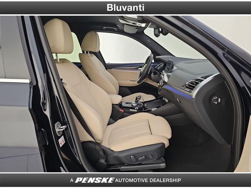 BMW X3 xDrive20d 48V Msport