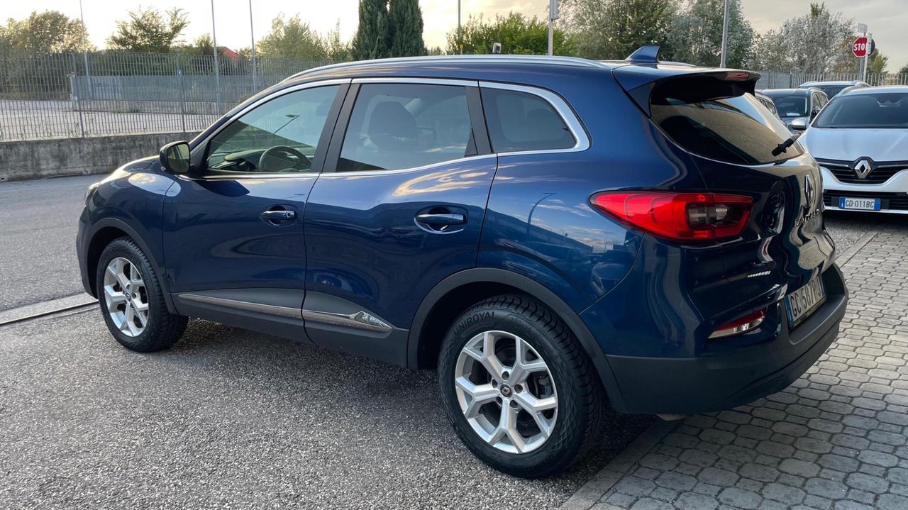 Renault Kadjar Blue dCi 8V 115CV EDC Sport Edition AUTOMATICA