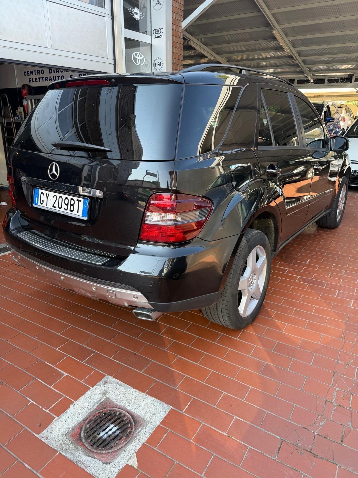 Mercedes-benz ML 320 CDI Sport