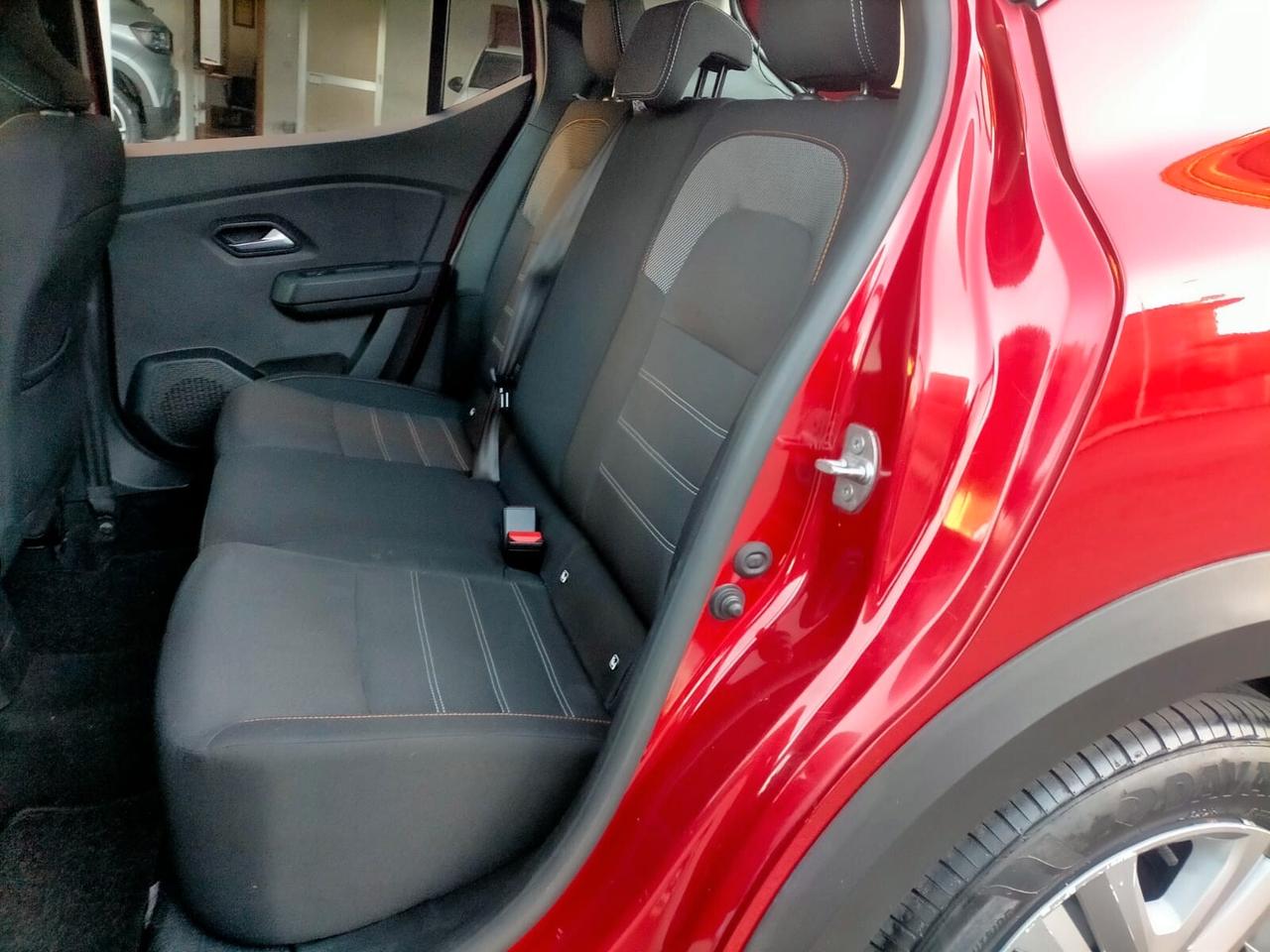 Dacia Sandero Stepway 1.0 TCe ECO-G Comfort SL DaciaPlus