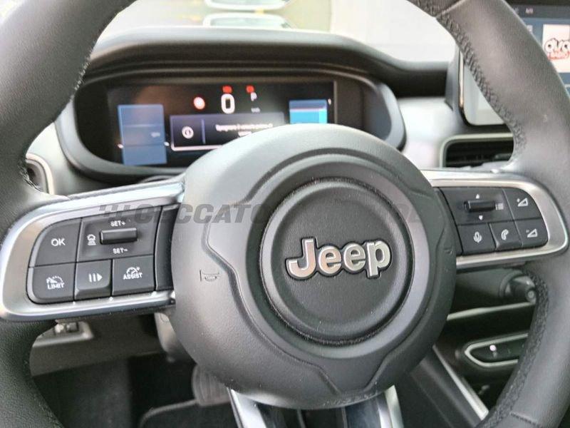 Jeep Avenger Avenger Bev Avenger Altitude 100% Elettrica