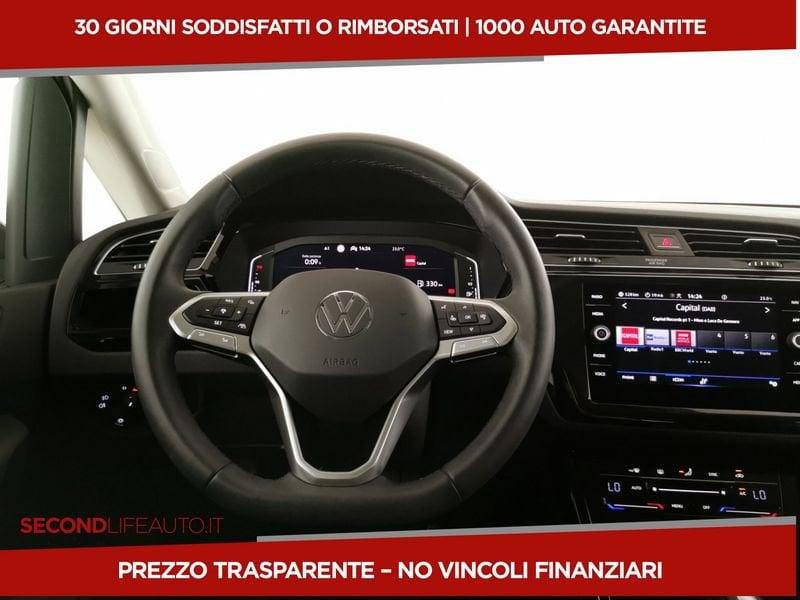 Volkswagen Touran 2.0 tdi Executive dsg