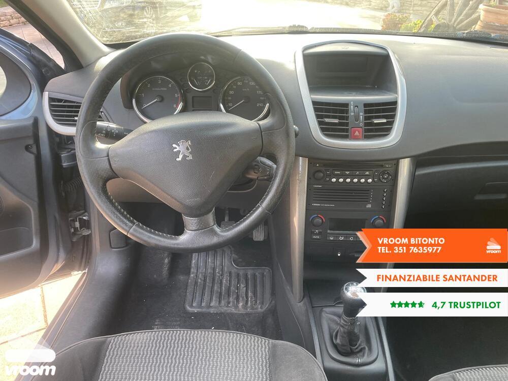 PEUGEOT 207 1.4 HDi 70CV 5p. XT