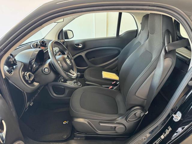 SMART ForTwo 70 1.0 twinamic Superpassion
