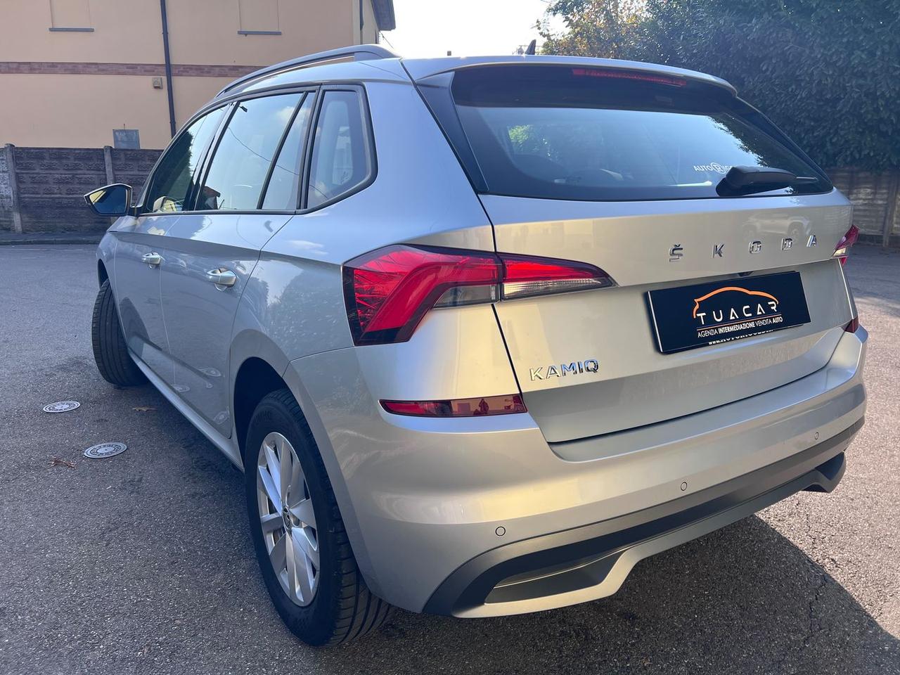 Skoda Kamiq 1.0 TSI Ambition #7727