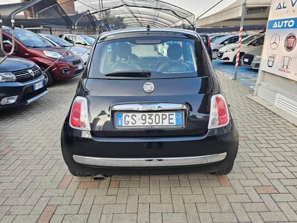 Fiat 500 1.4 16V Sport - NeoPatentati