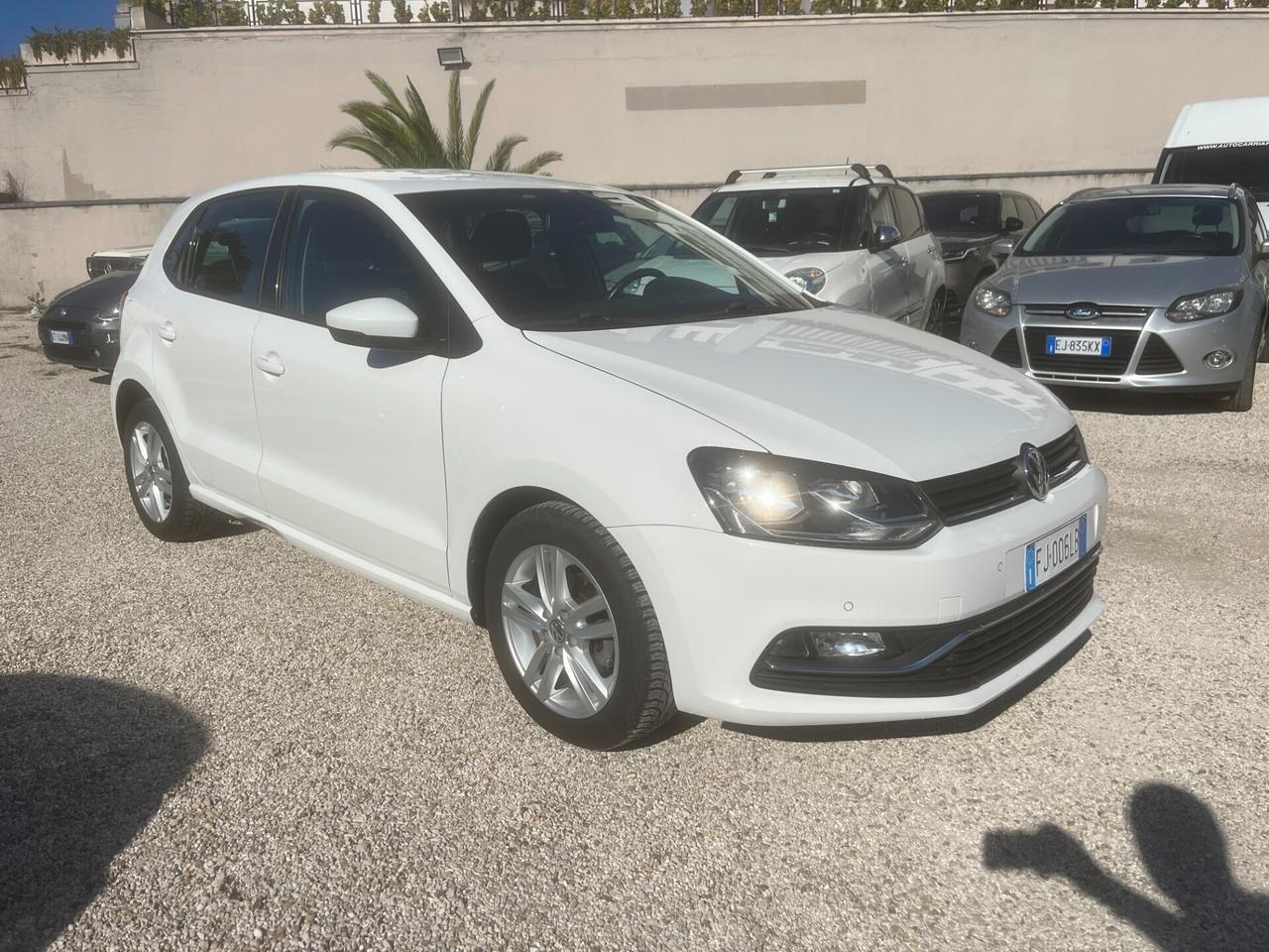 Volkswagen Polo 1.0 MPI 5p. Trendline