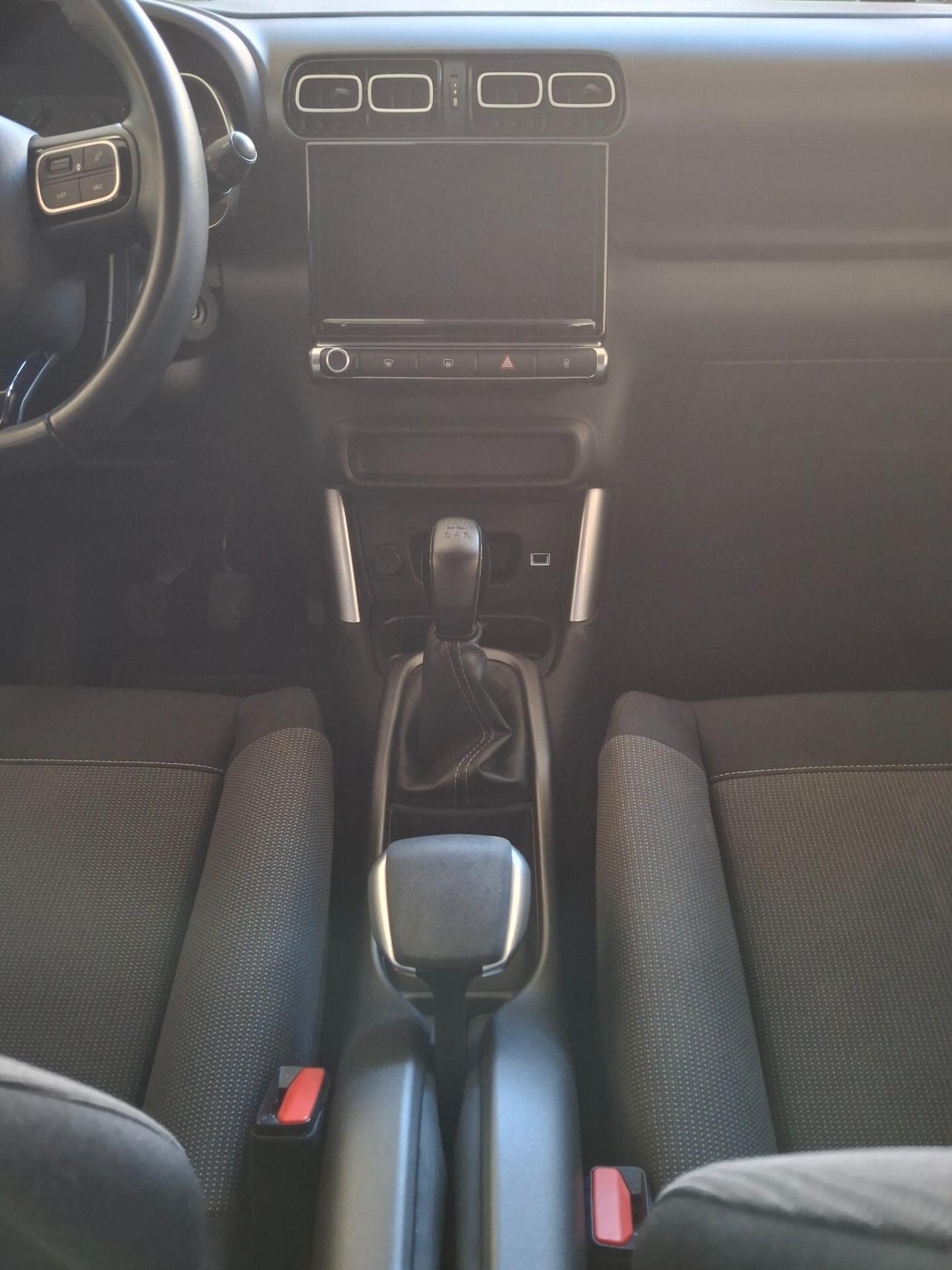 Citroen C3 Aircross PureTech 82 Shine