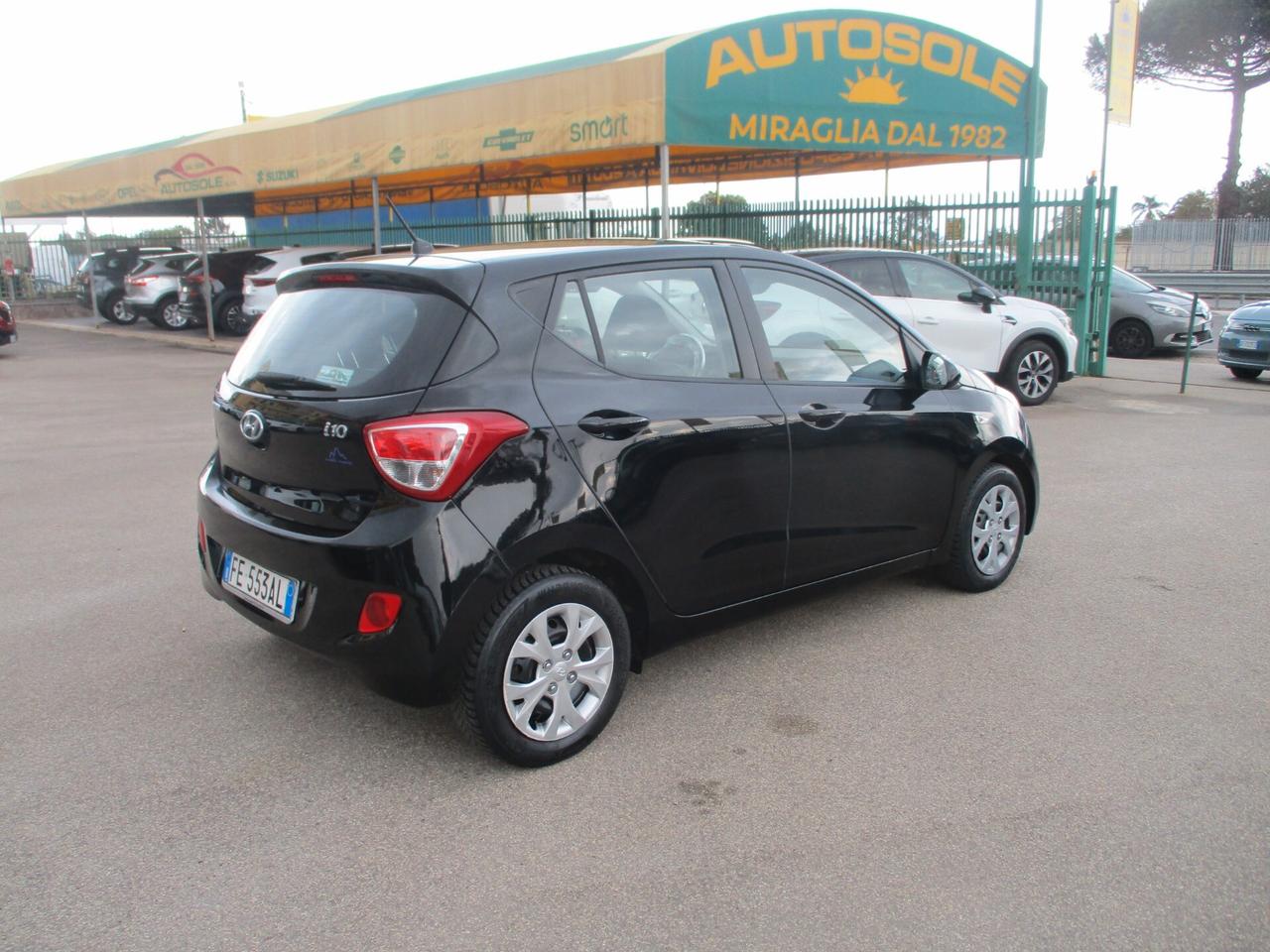 Hyundai i10 1.0 BENZINA