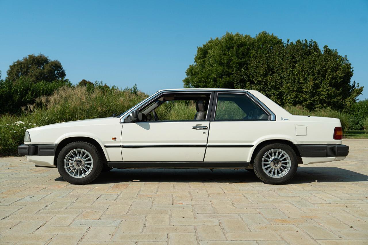 VOLVO 780 COUPE' TURBO BERTONE - VLV00007