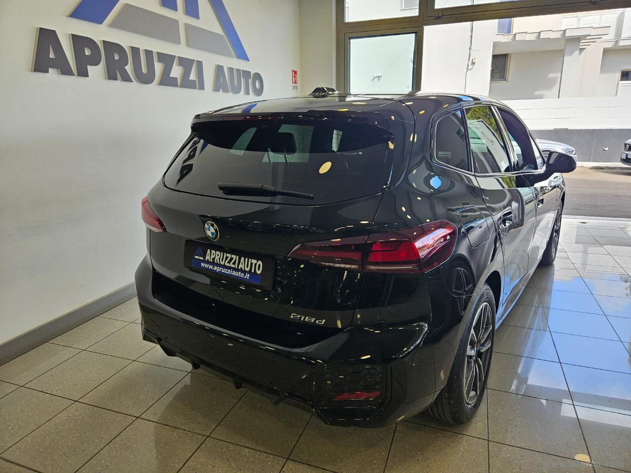 BMW 218d Active Tourer Msport