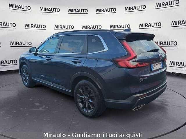 Honda CR-V 2.0 Hev eCVT Elegance Navi