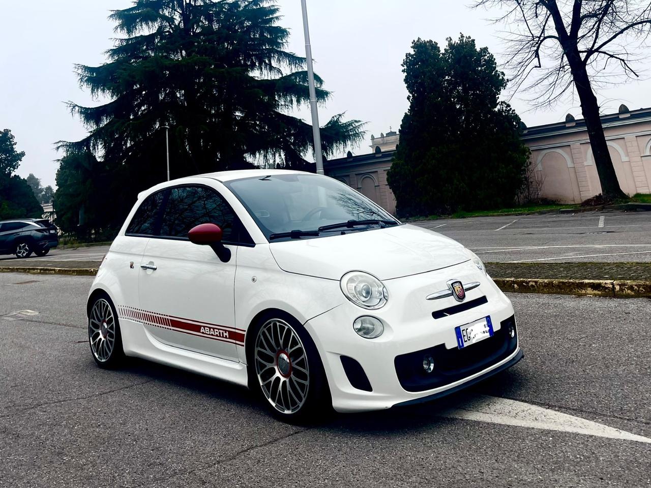 Fiat 500 1.4 16V Sport